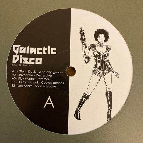 Various – Galactic Disco