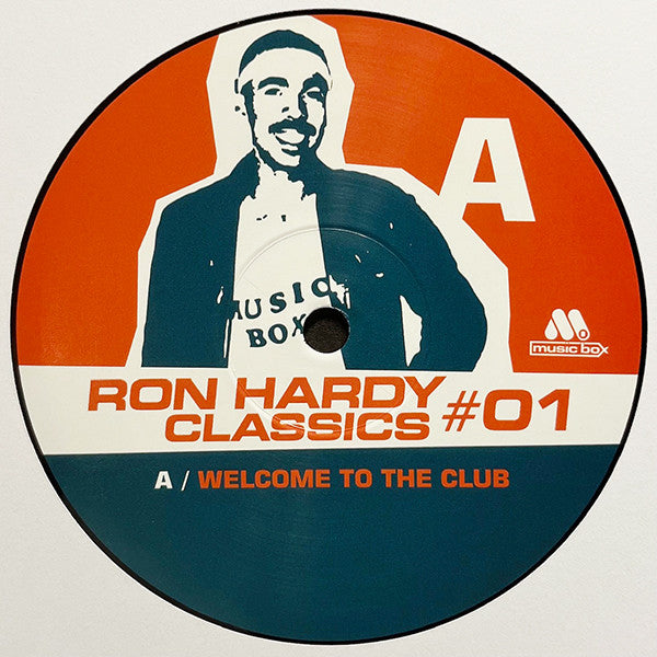 Ron Hardy – Classics #01