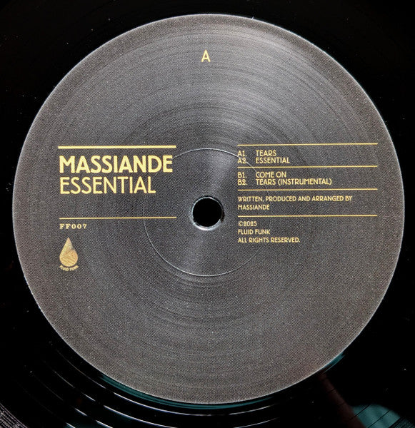 Massiande - Essential