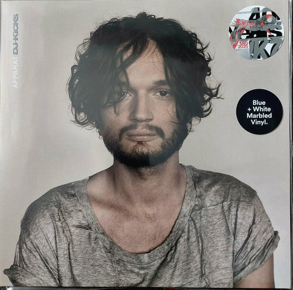Apparat – DJ-Kicks