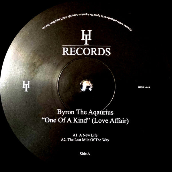 Byron The Aquarius - One Of A Kind (Love Affair)