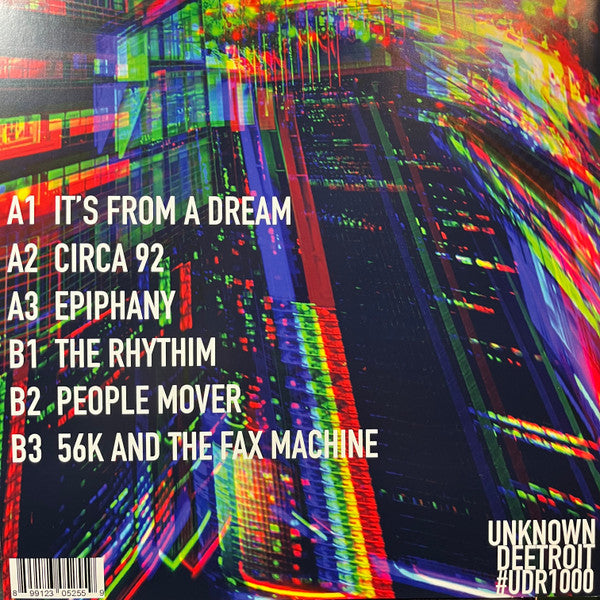 Deetroit – It's From A Dream