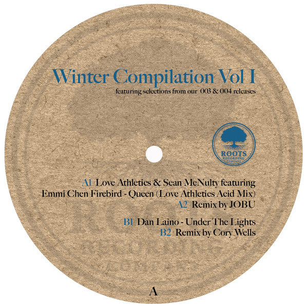 Various - Winter Compilation Vol.1