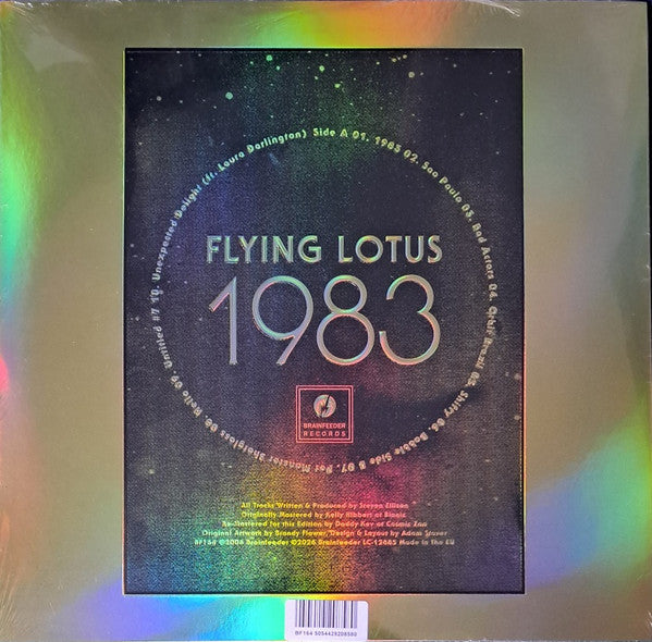 Flying Lotus – 1983