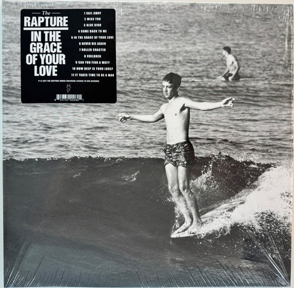 The Rapture – In The Grace Of Your Love
