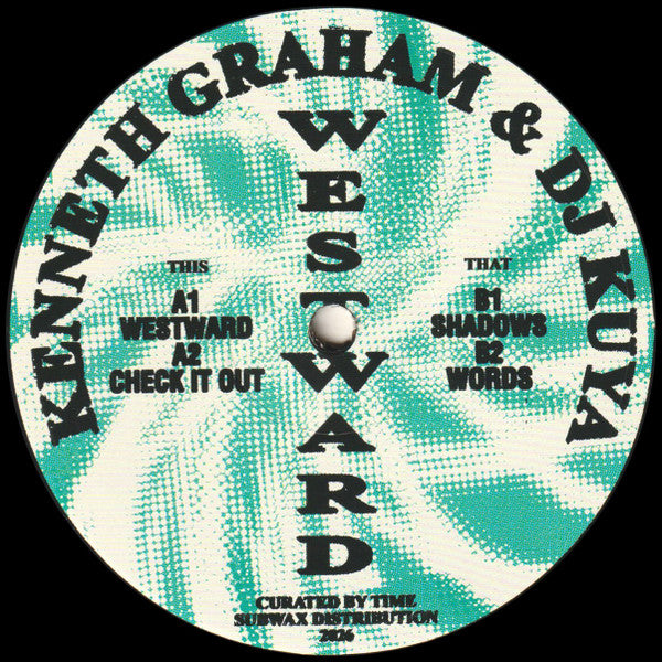 Kenneth Graham & DJ Kuya - Westward