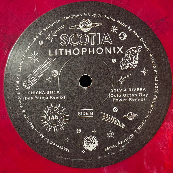 Scotia – Lithophonix