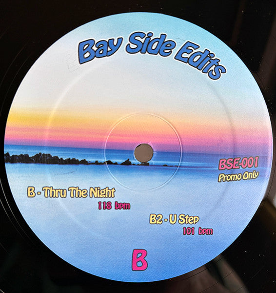 Osmose – Disco Joints EP