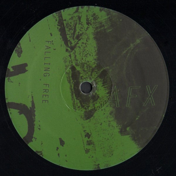 AFX / Autechre – Falling Free / 444