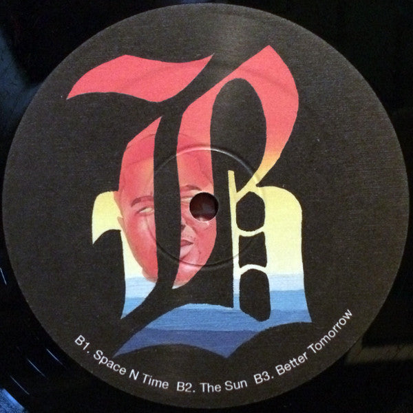Byron The Aquarius – Gone Today Here Tomorrow
