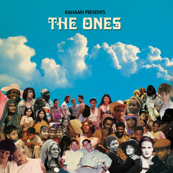 Rahaan-The Ones