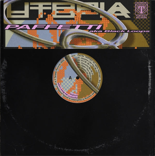 Riccardo Paffetti aka Black Loops-Utopia