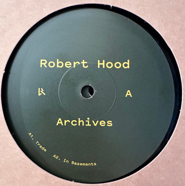 Robert Hood / Monobox-Archives