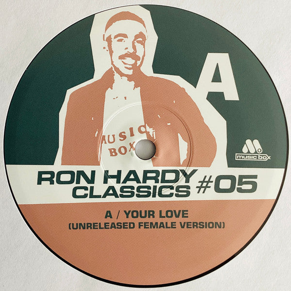 Ron Hardy Classics #05