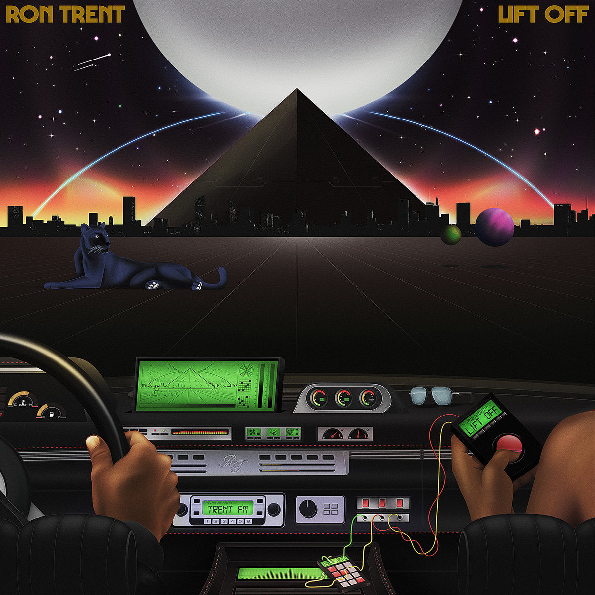 Ron Trent-Lift Off Part One