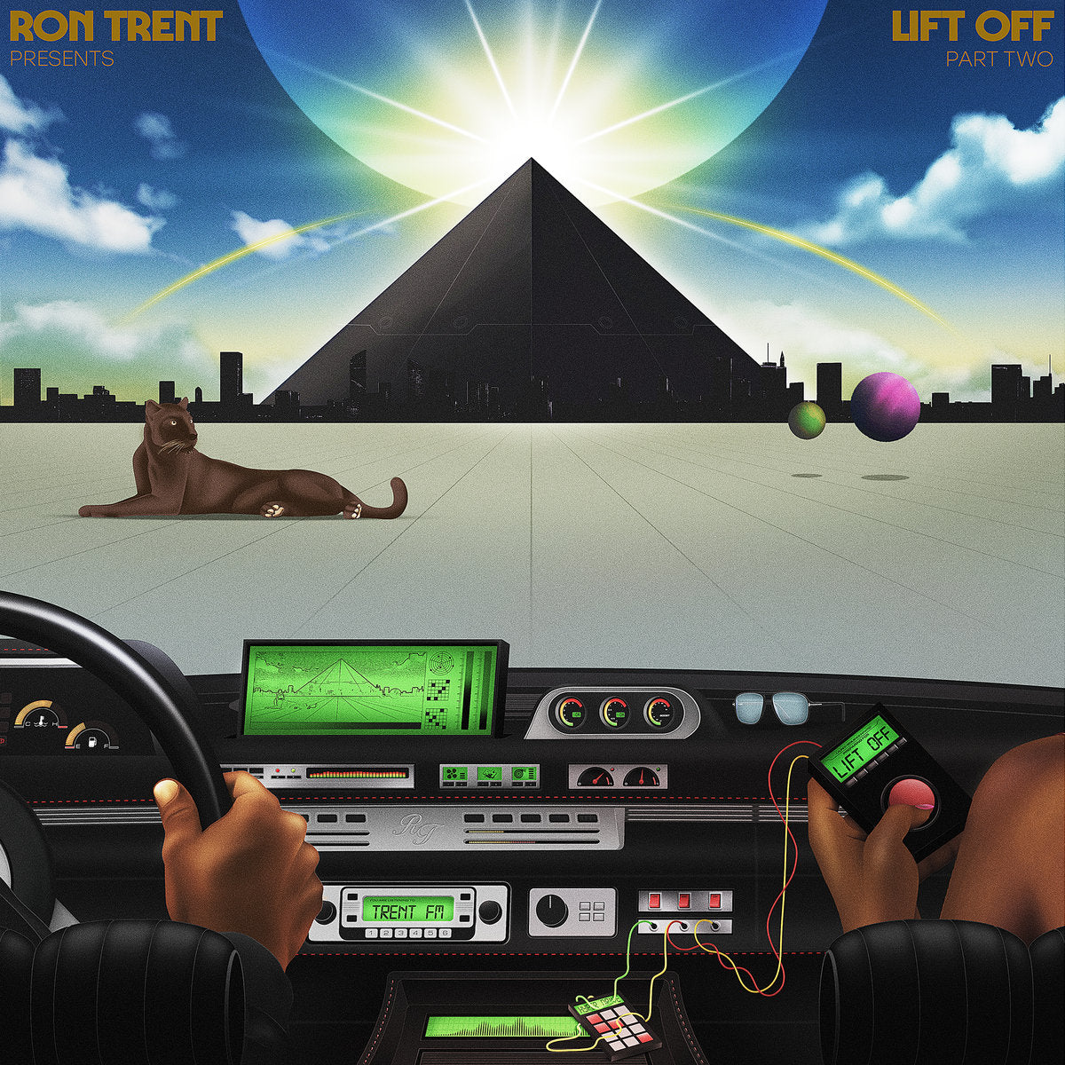 Ron Trent-Lift Off Part Two