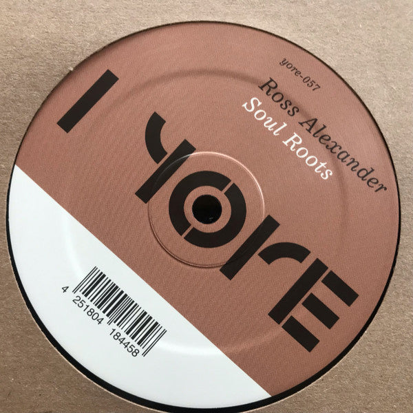 Ross Alexander-Soul Roots