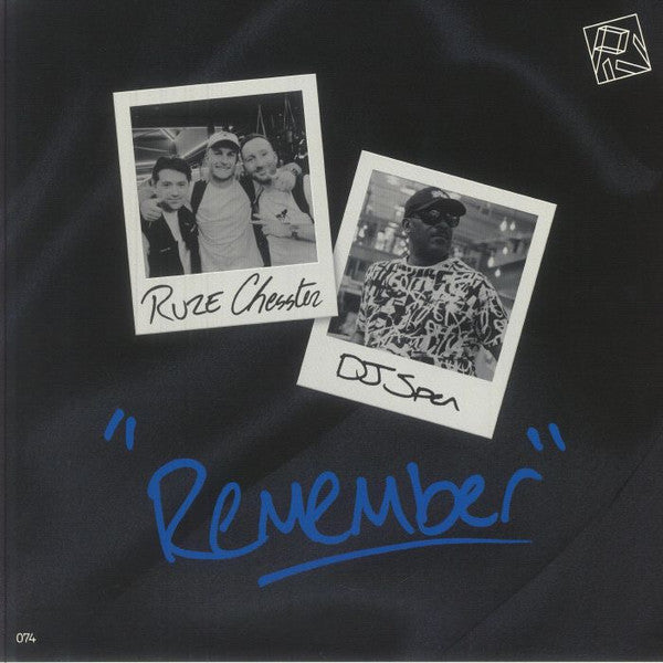Ruze, Chesster, DJ Spen – Remember