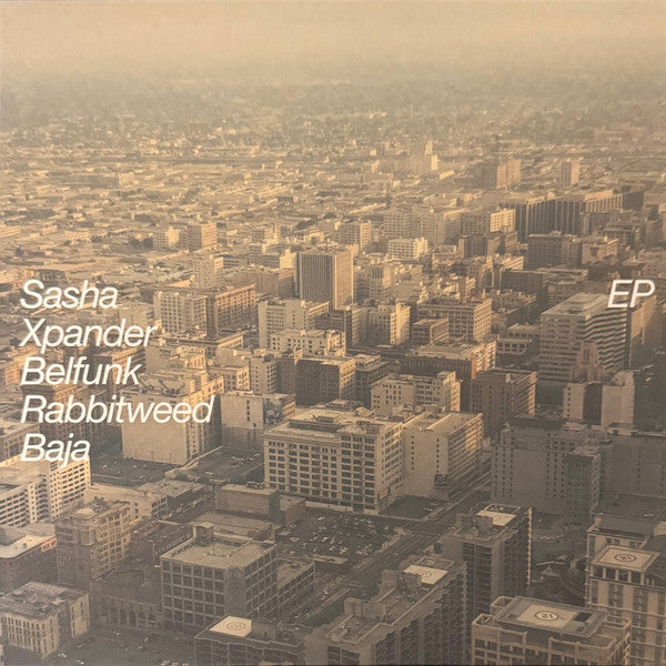 Sasha – Xpander EP