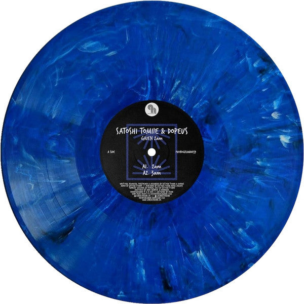 Satoshi Tomiie & Dopeus-Gaien 2am