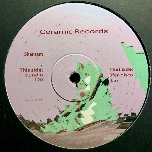 Shantam - 3fer-disco