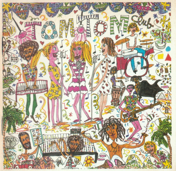 Tom Tom Club - Tom Tom Club