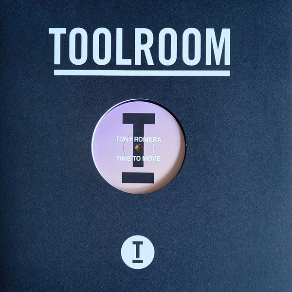 Tony Romera-Time To Move