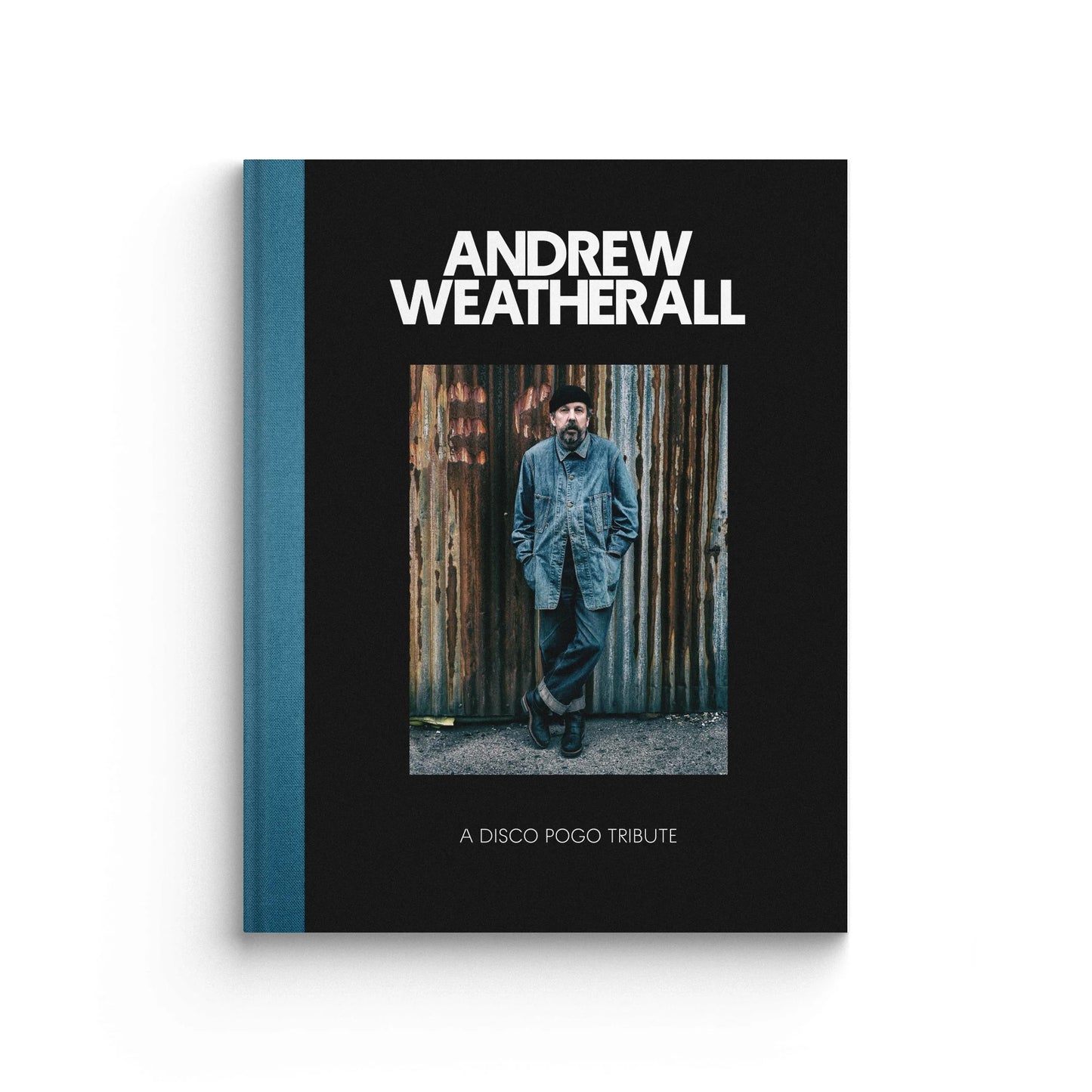 Andrew Weatherall-A Disco Pogo Tribute