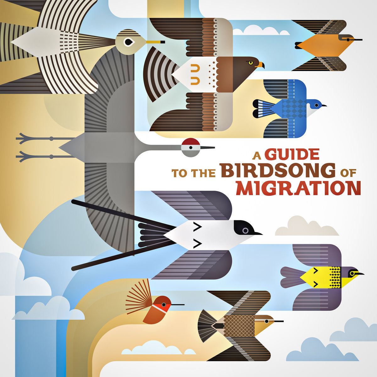 Various-A Guide To The Birdsong Of Migration