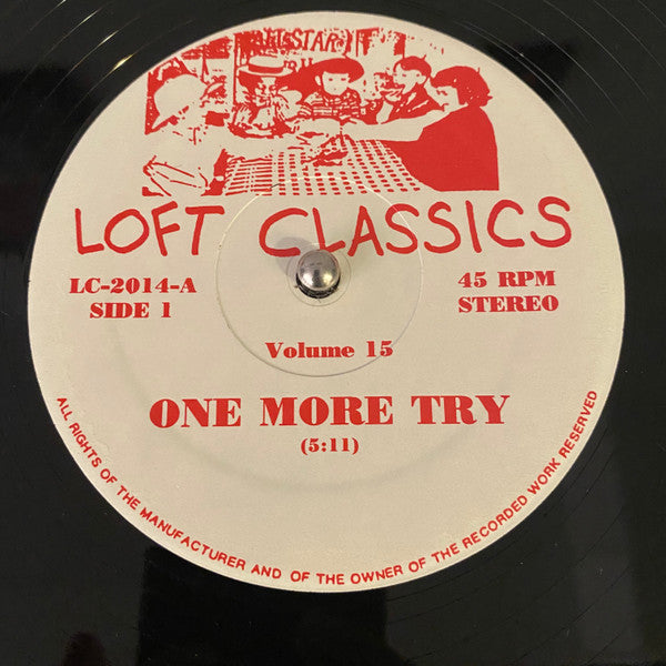 Various-Loft Classics Volume 15