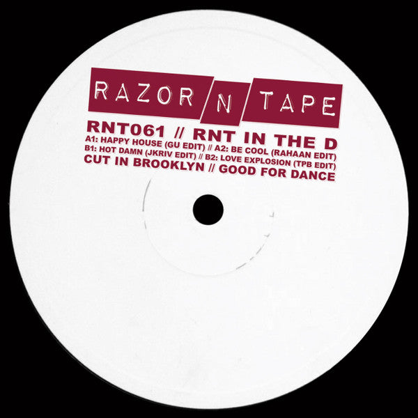 Various-RNT In The D