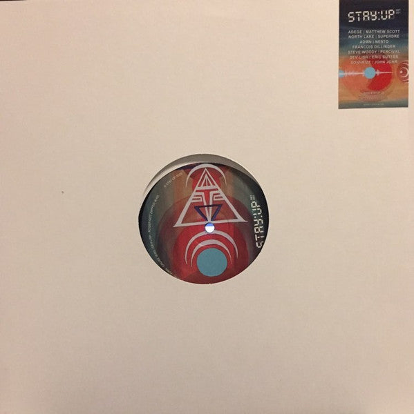 Various-Stay Up Detroit Vol 1