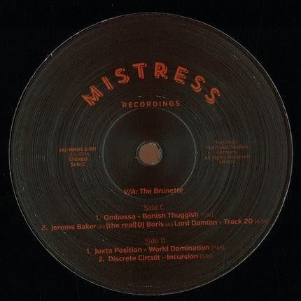Various – The Brunette