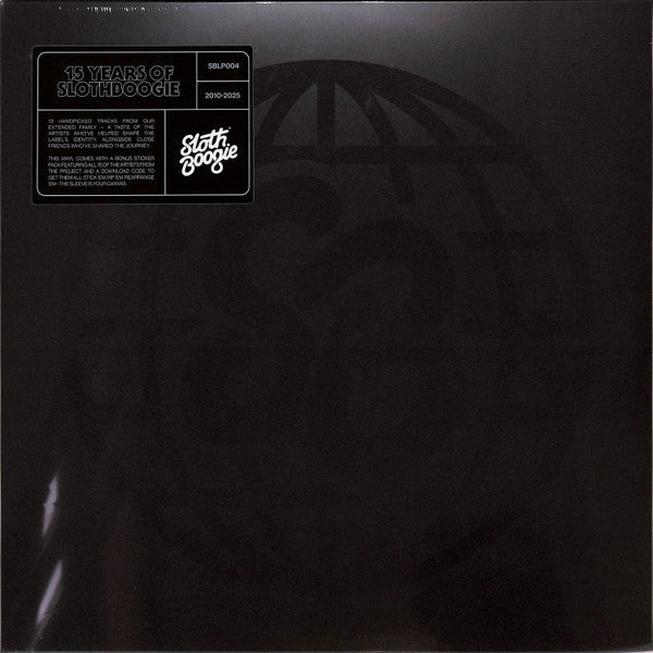 Various-15 Years Of SlothBoogie