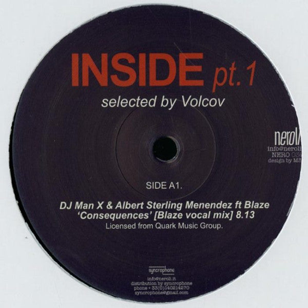 Various-Inside Pt.1