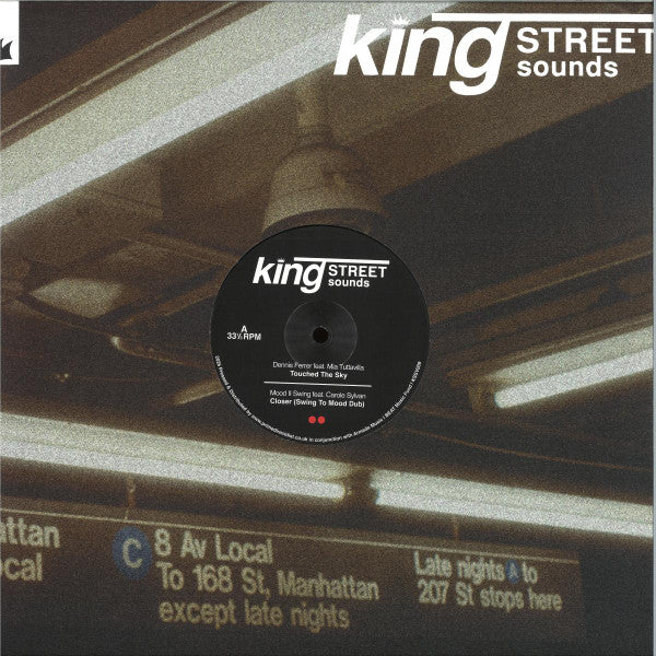 Various-King Street Sounds Sampler Vol. 6