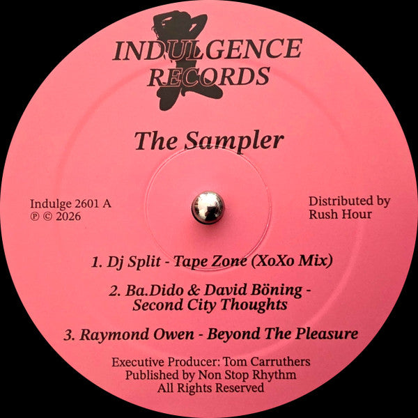 Various-The Sampler