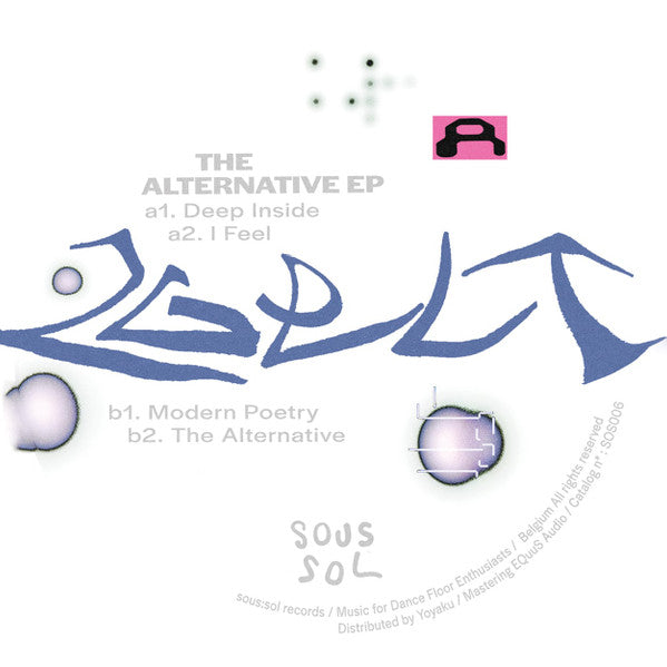 Zgelt-The Alternative EP