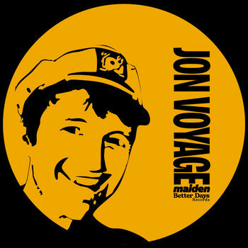 Jon Voyage - Maiden