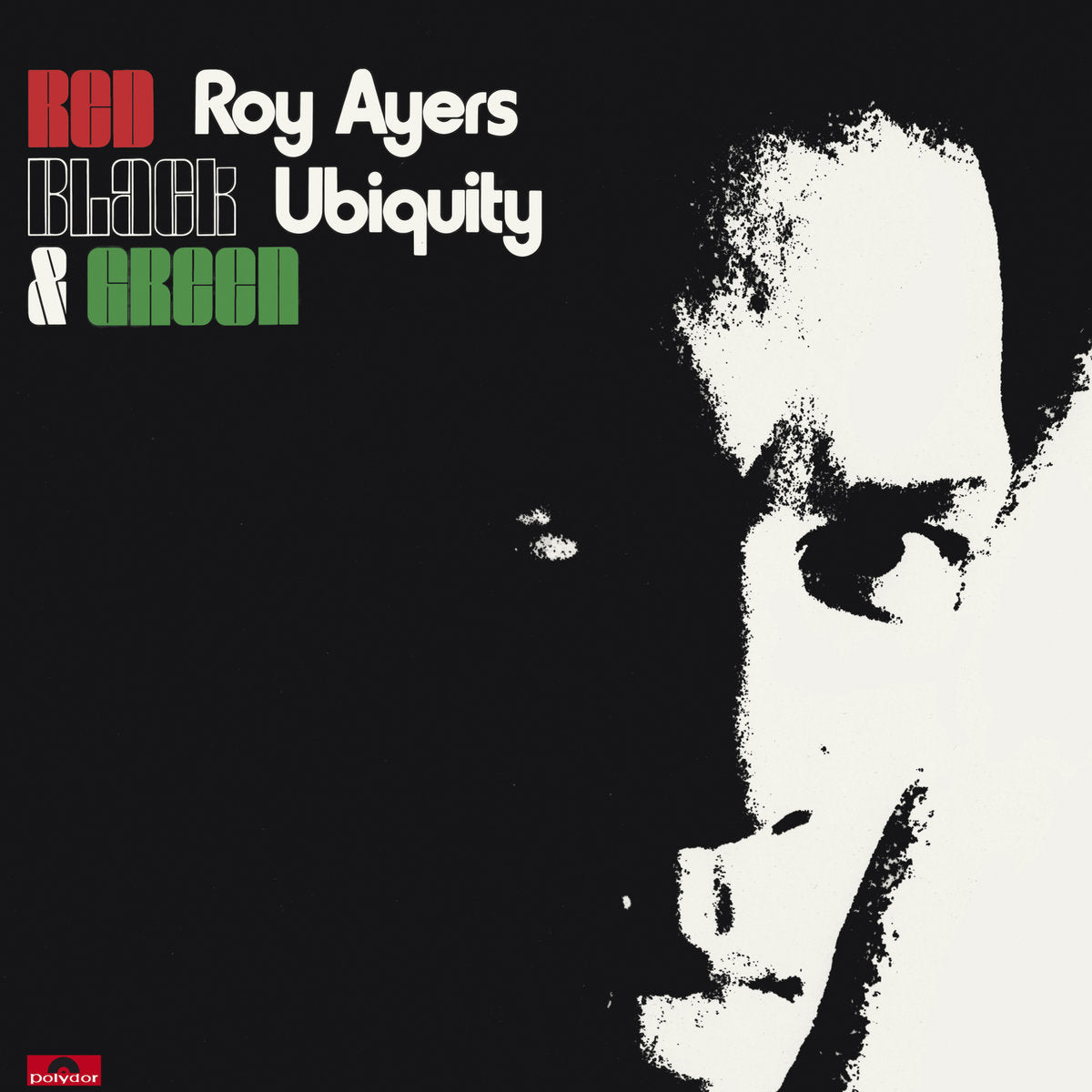 Roy Ayers Ubiquity - Red Black & Green – Gramaphone Records
