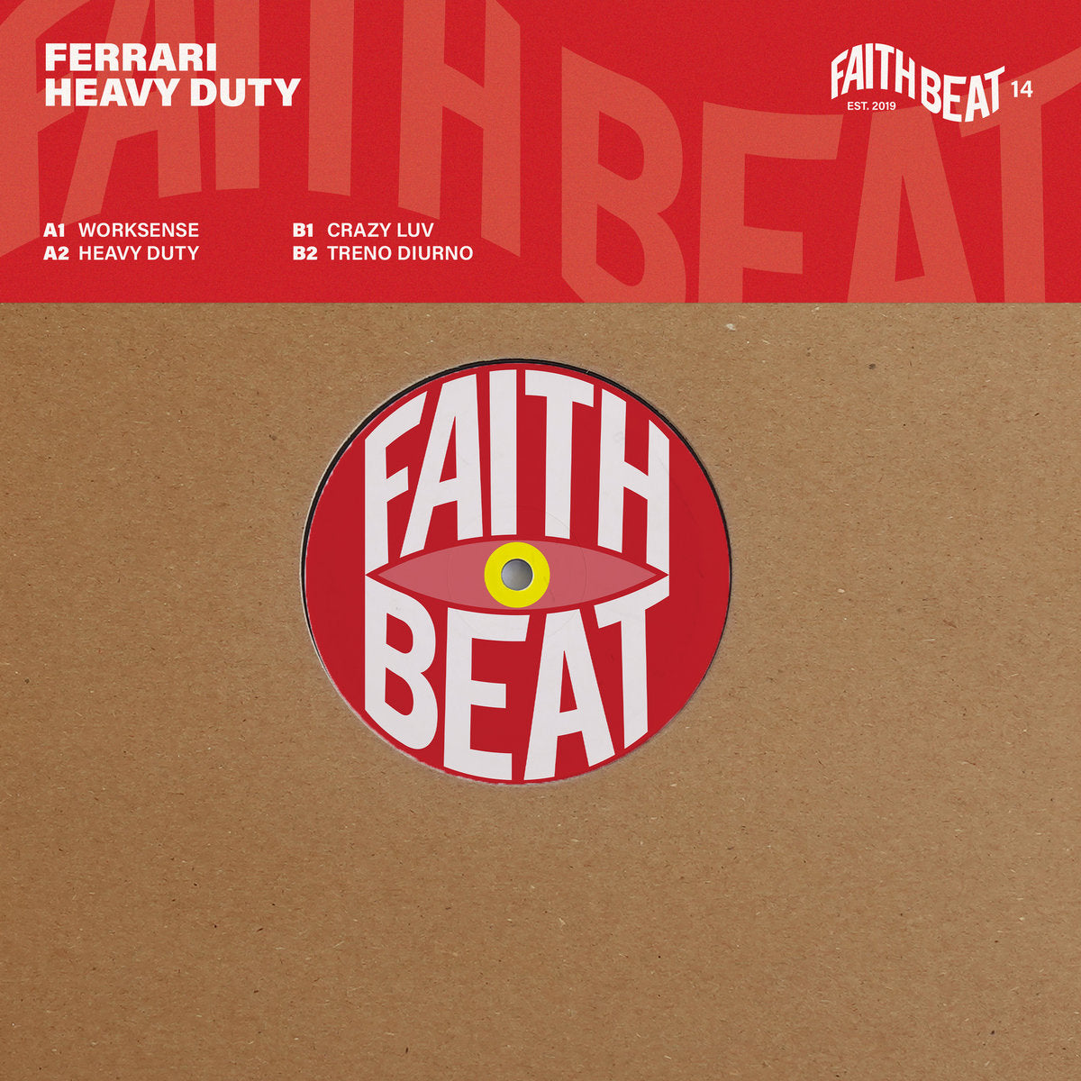 Ferrari – Heavy Duty