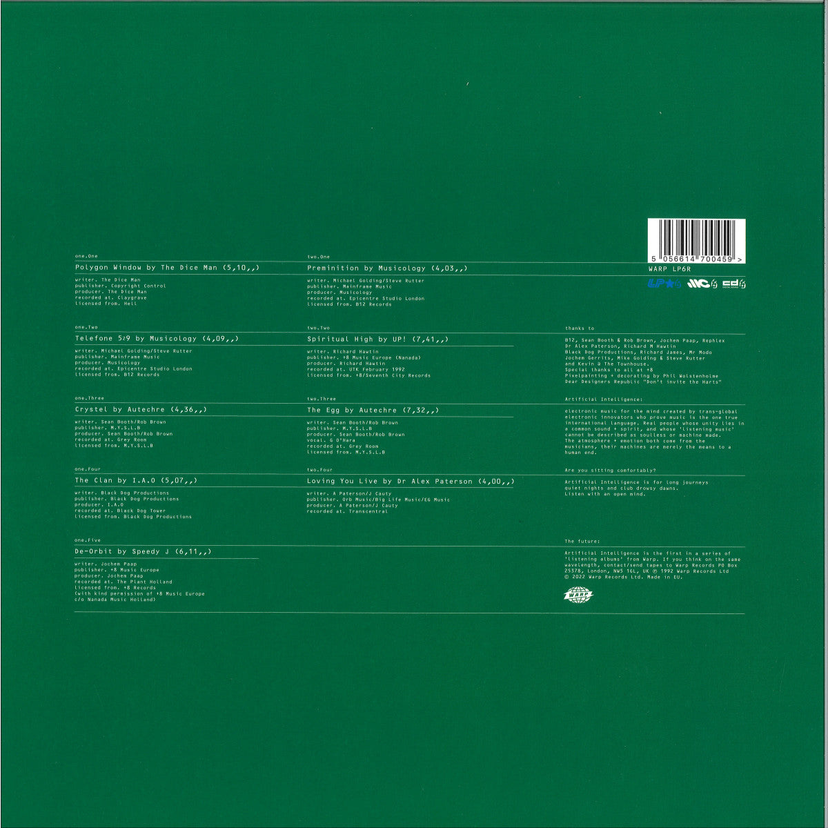 Various-Artificial Intelligence