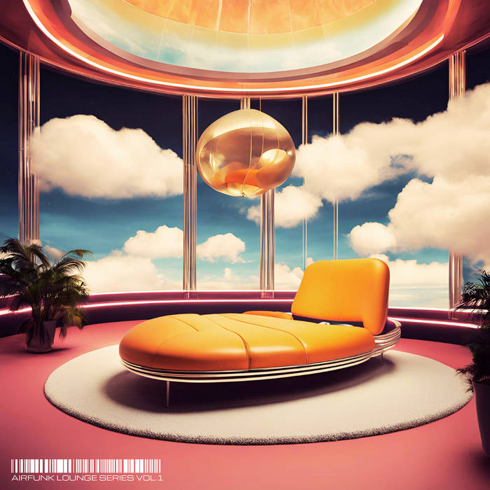 Various-AirFunk Lounge Series vol.1