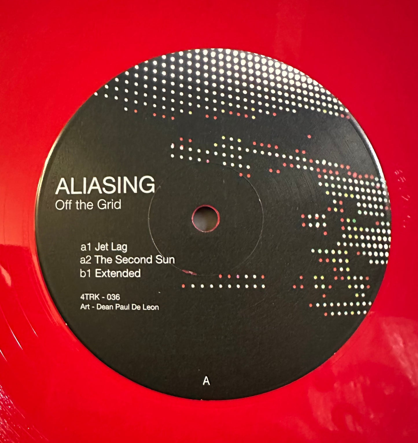 Aliasing-Off The Grid