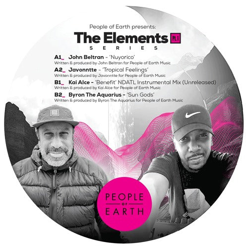 Various - The Elements Series Pt.1