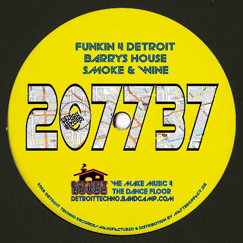 207737 – Lyfe On The Dance Floor