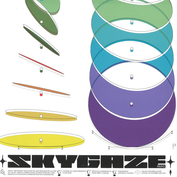 Skygaze-Astral Trip Remixes