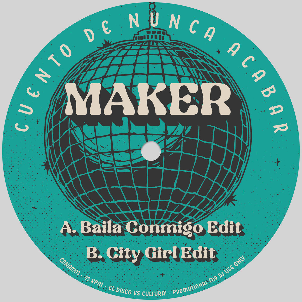 Maker-Maker Edits (Cuento De Nunca Acabar)