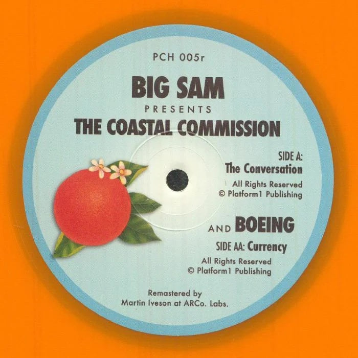 Big Sam Presents The Coastal Commission And Boeing-The Conversation / Currency