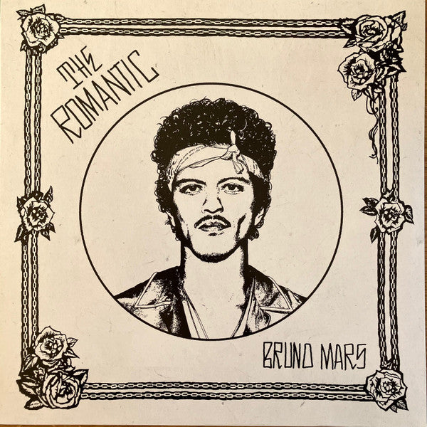 【新品未開封】Bruno Mars The romantic アナログ盤　LP Bruno Mars - The Romantic – Gramaphone Records